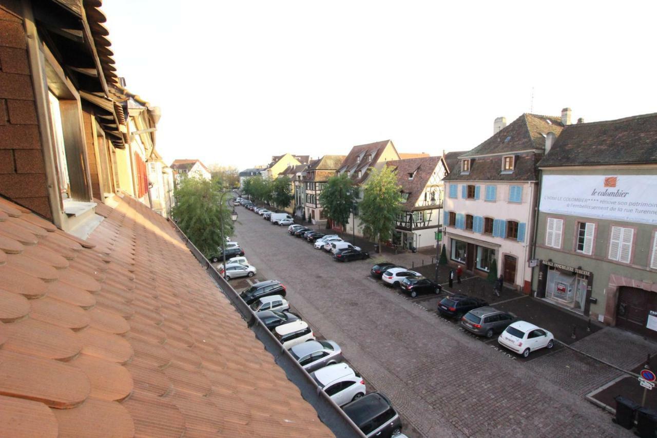 Colmar Historic Center - Cosy Appartement Turenne 1 - Bookingalsace Exteriér fotografie
