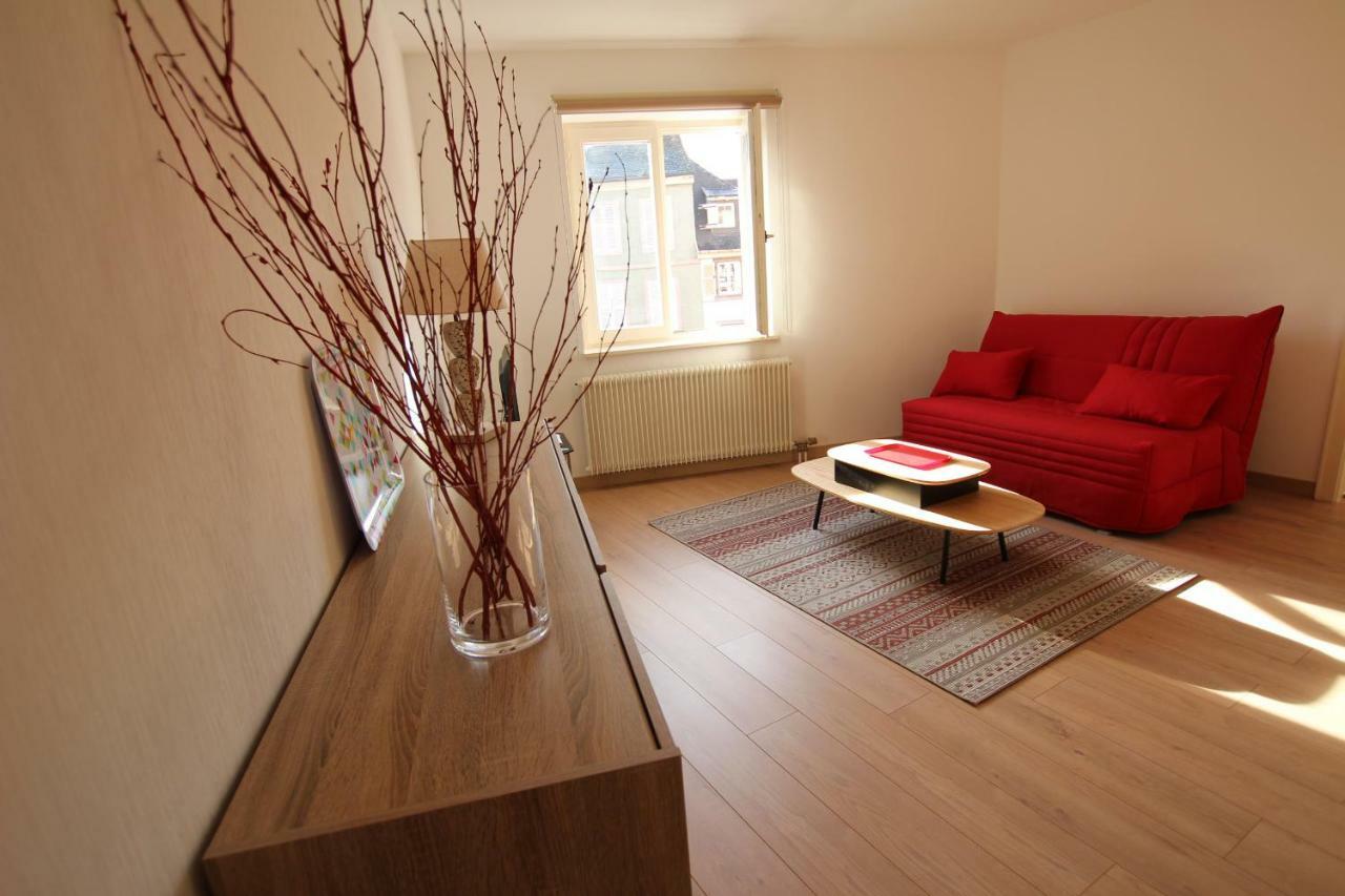 Colmar Historic Center - Cosy Appartement Turenne 1 - Bookingalsace Exteriér fotografie