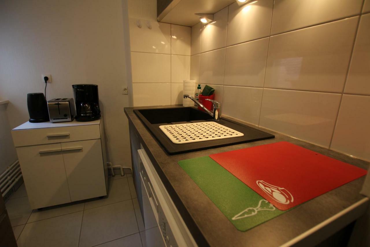 Colmar Historic Center - Cosy Appartement Turenne 1 - Bookingalsace Exteriér fotografie